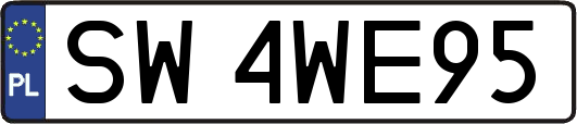 SW4WE95