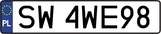 SW4WE98