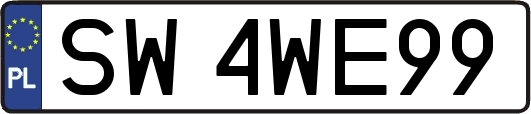 SW4WE99