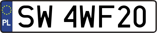 SW4WF20