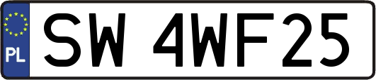 SW4WF25