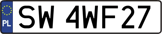 SW4WF27