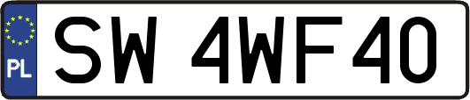 SW4WF40