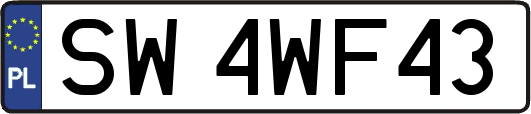 SW4WF43