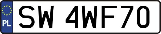 SW4WF70
