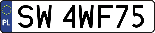 SW4WF75