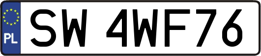 SW4WF76