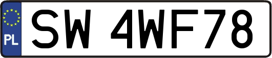 SW4WF78