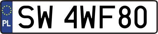 SW4WF80