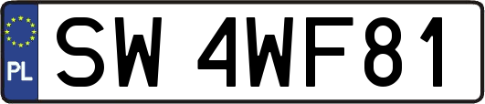 SW4WF81