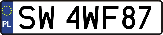 SW4WF87