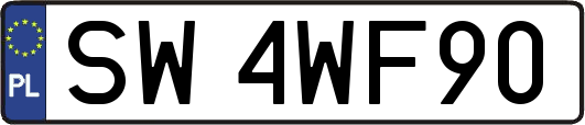 SW4WF90