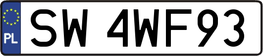 SW4WF93