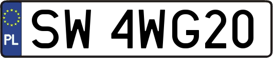 SW4WG20