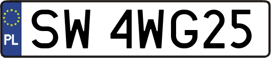 SW4WG25