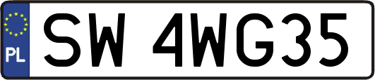SW4WG35