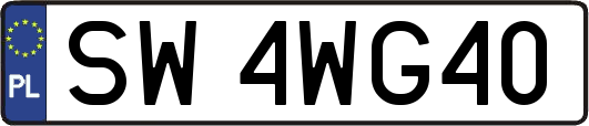 SW4WG40