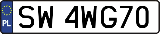 SW4WG70