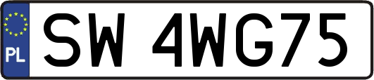 SW4WG75