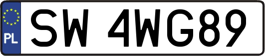 SW4WG89