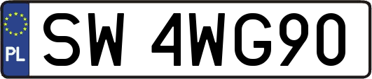 SW4WG90