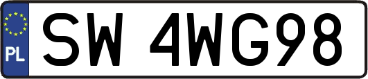 SW4WG98