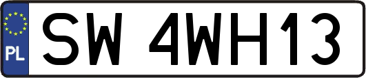 SW4WH13