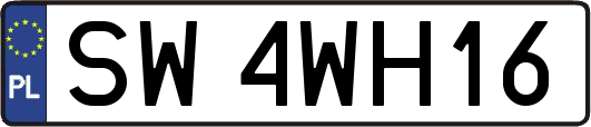 SW4WH16