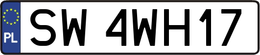 SW4WH17