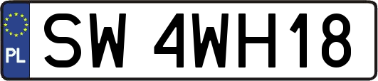 SW4WH18