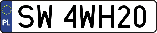 SW4WH20