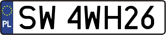 SW4WH26