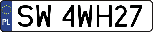 SW4WH27