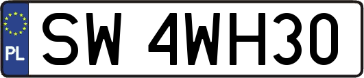 SW4WH30