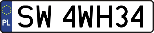 SW4WH34