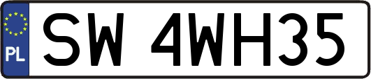 SW4WH35