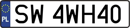 SW4WH40