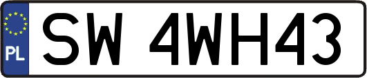 SW4WH43