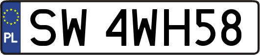 SW4WH58