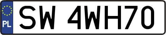 SW4WH70