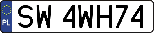 SW4WH74