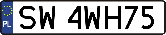 SW4WH75