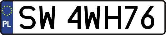 SW4WH76