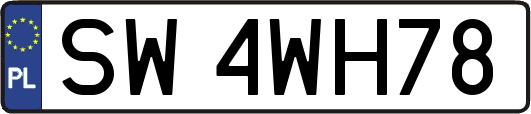 SW4WH78