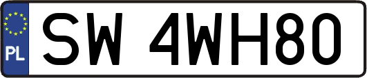 SW4WH80