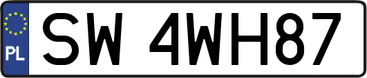 SW4WH87