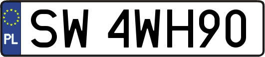 SW4WH90
