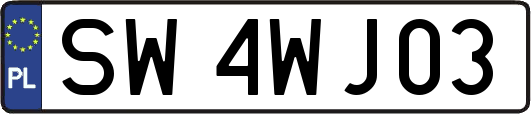 SW4WJ03