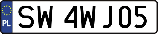 SW4WJ05