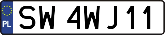 SW4WJ11